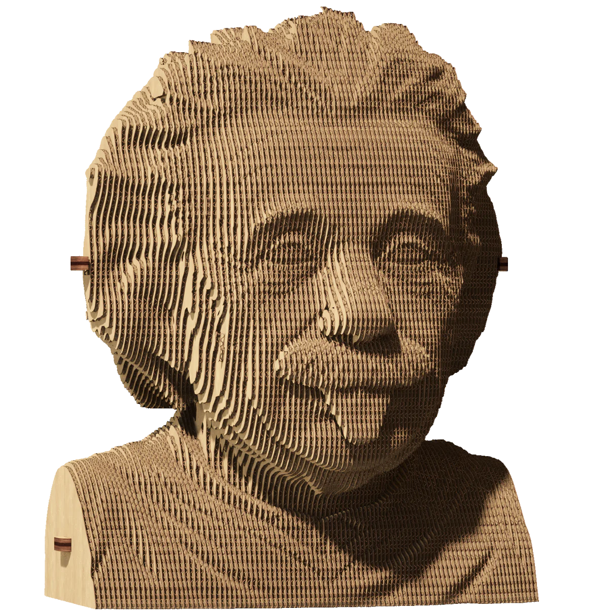 Puzzle 3D - Einstein
