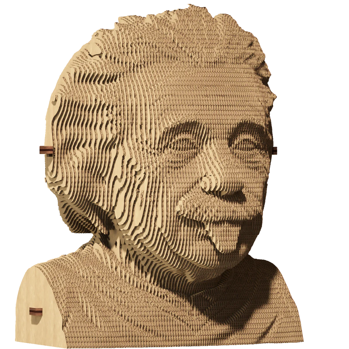Puzzle 3D - Einstein