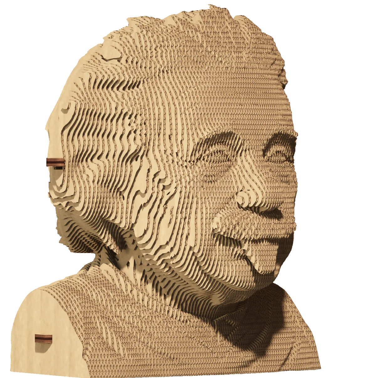 Puzzle 3D - Einstein