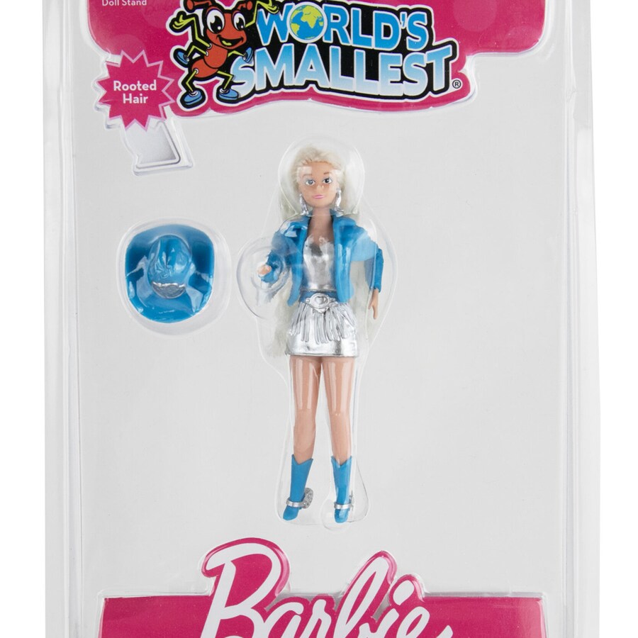 Los Juegos en Miniatura - (World´s smallest Toys)