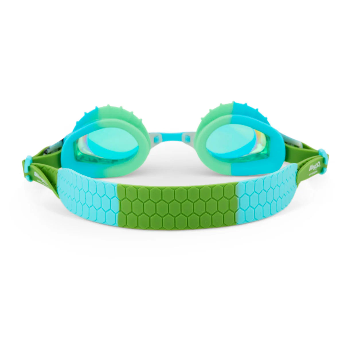Gafas de natación - Pez Verde