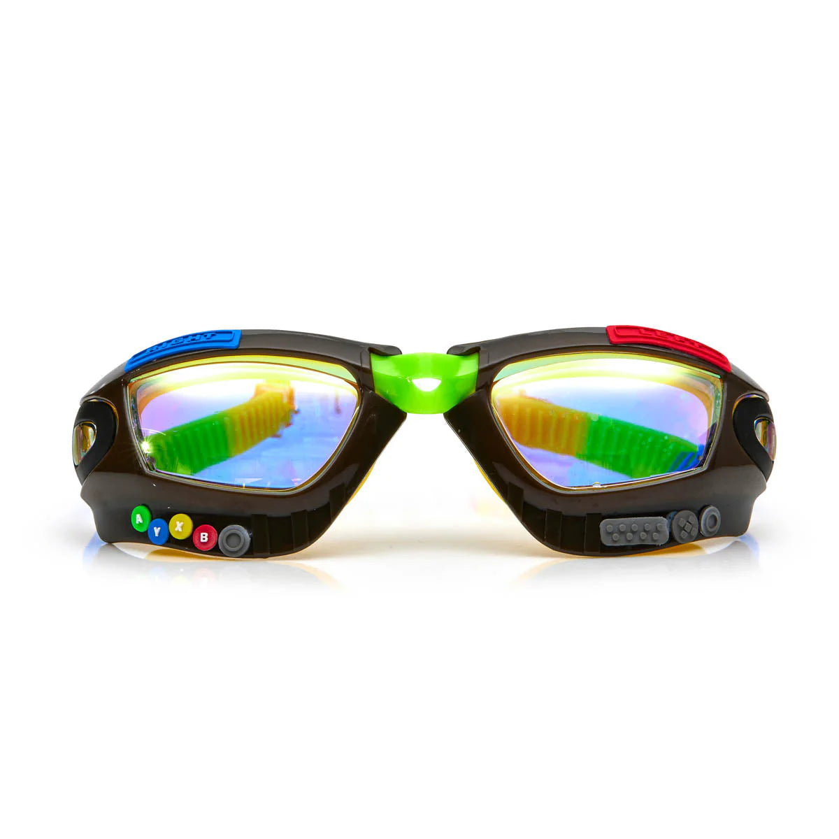 Gafas de natación - Gamer (Azul o Negra)