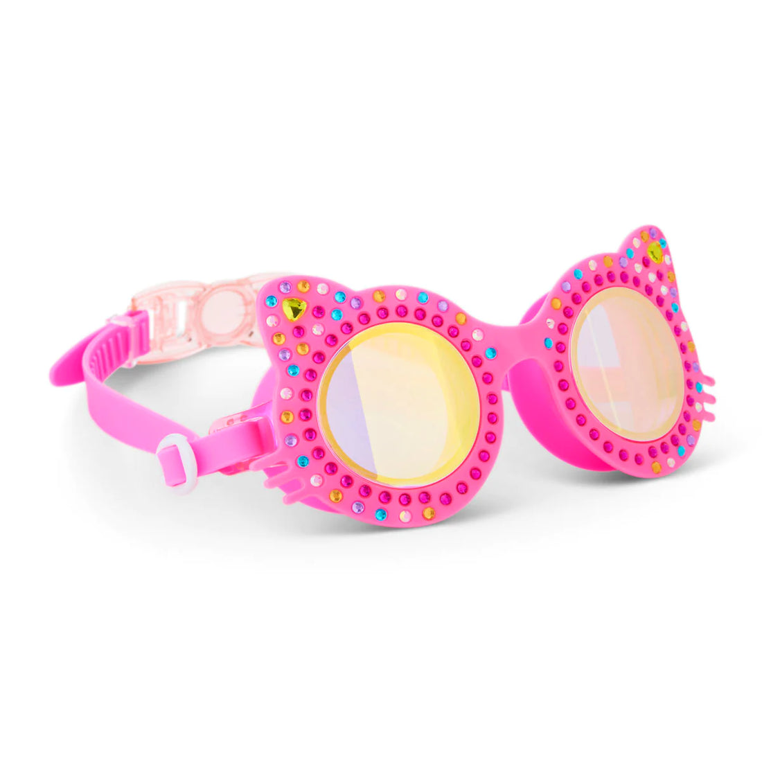 Gafas de natación - Gato Rosa