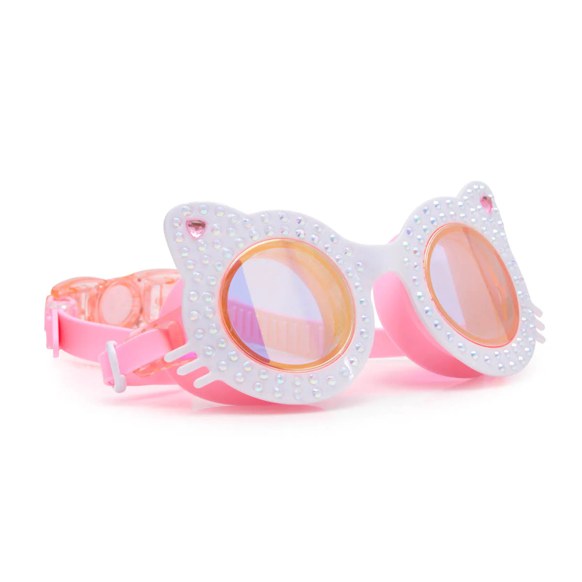 Gafas de natación - Gato Blanco