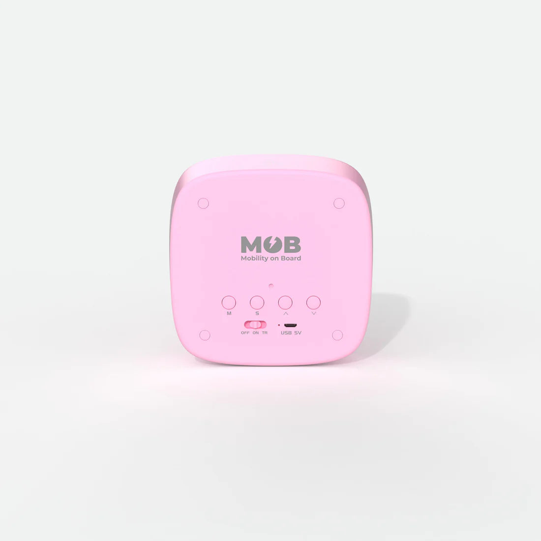 Reloj Despertador con luz de noche lisos