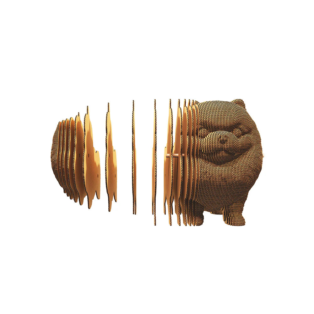 Puzzle 3D - Pomerania