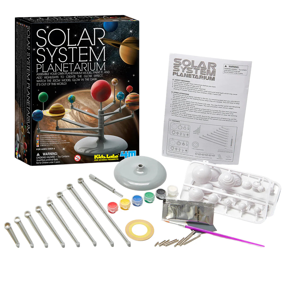 Crea tu Sistema Solar