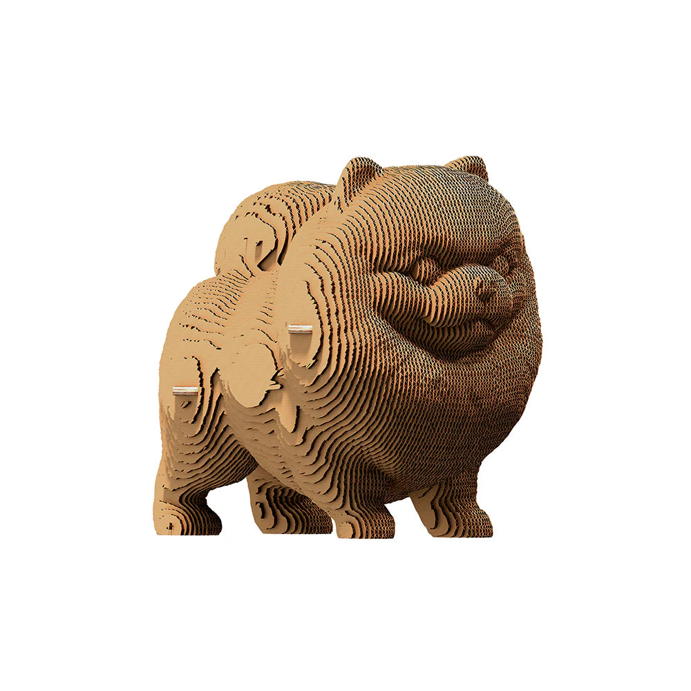 Puzzle 3D - Pomerania