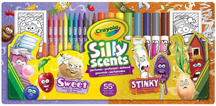 Set de Accesorios para pintar - Los Olorosos