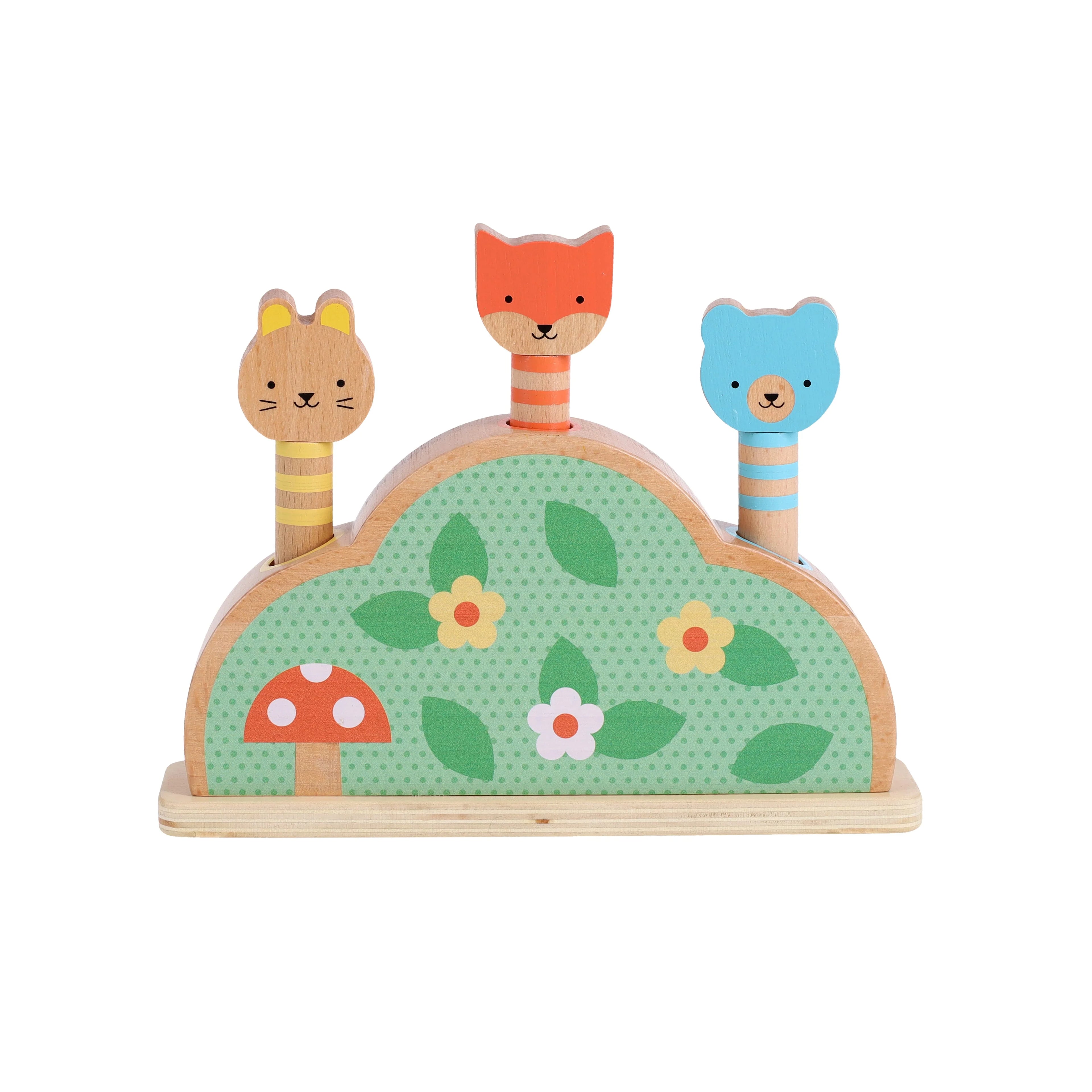 Pop Up - Pequeños Amigos