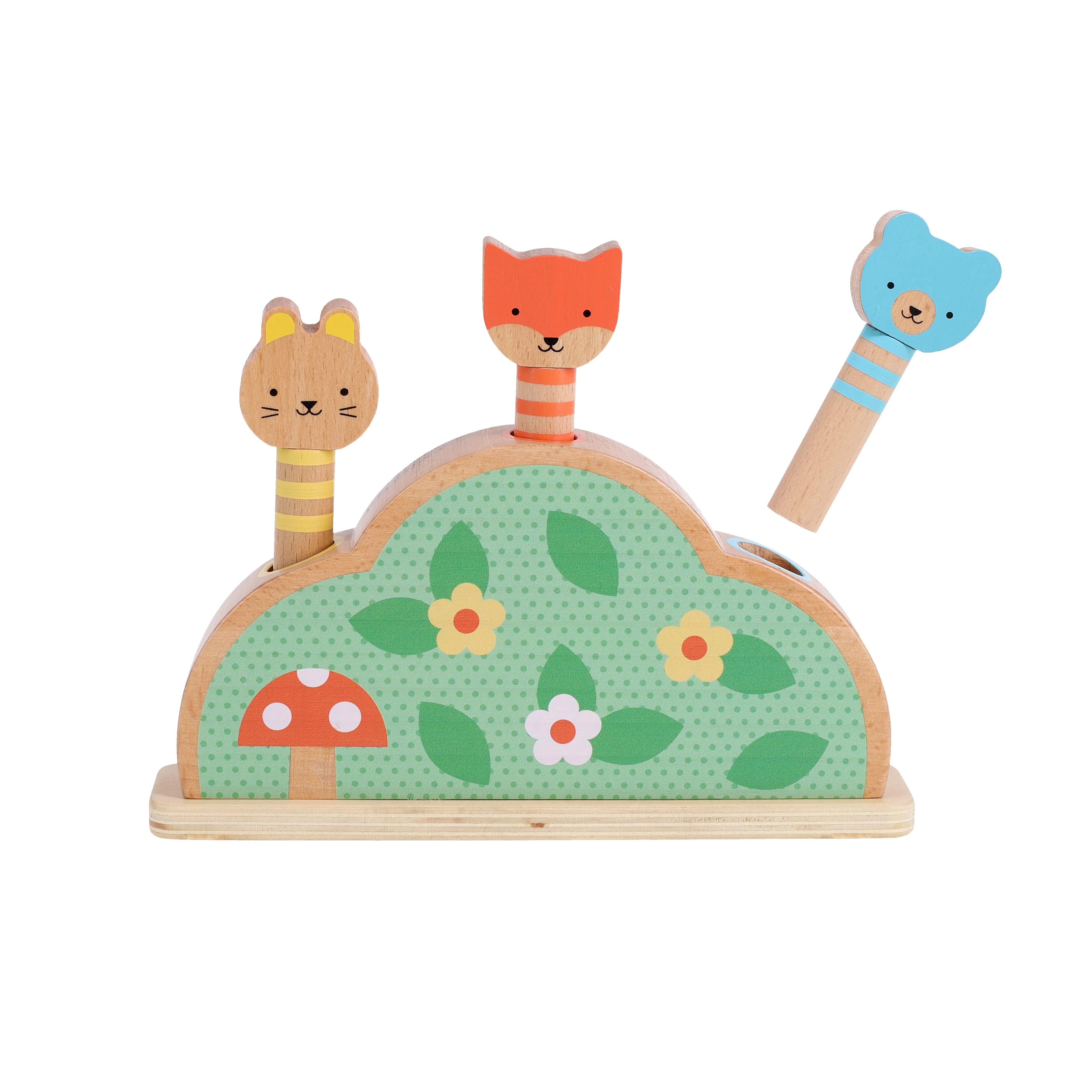 Pop Up - Pequeños Amigos