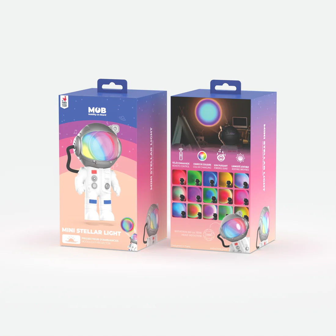 Proyector de Nebulosa - MINI