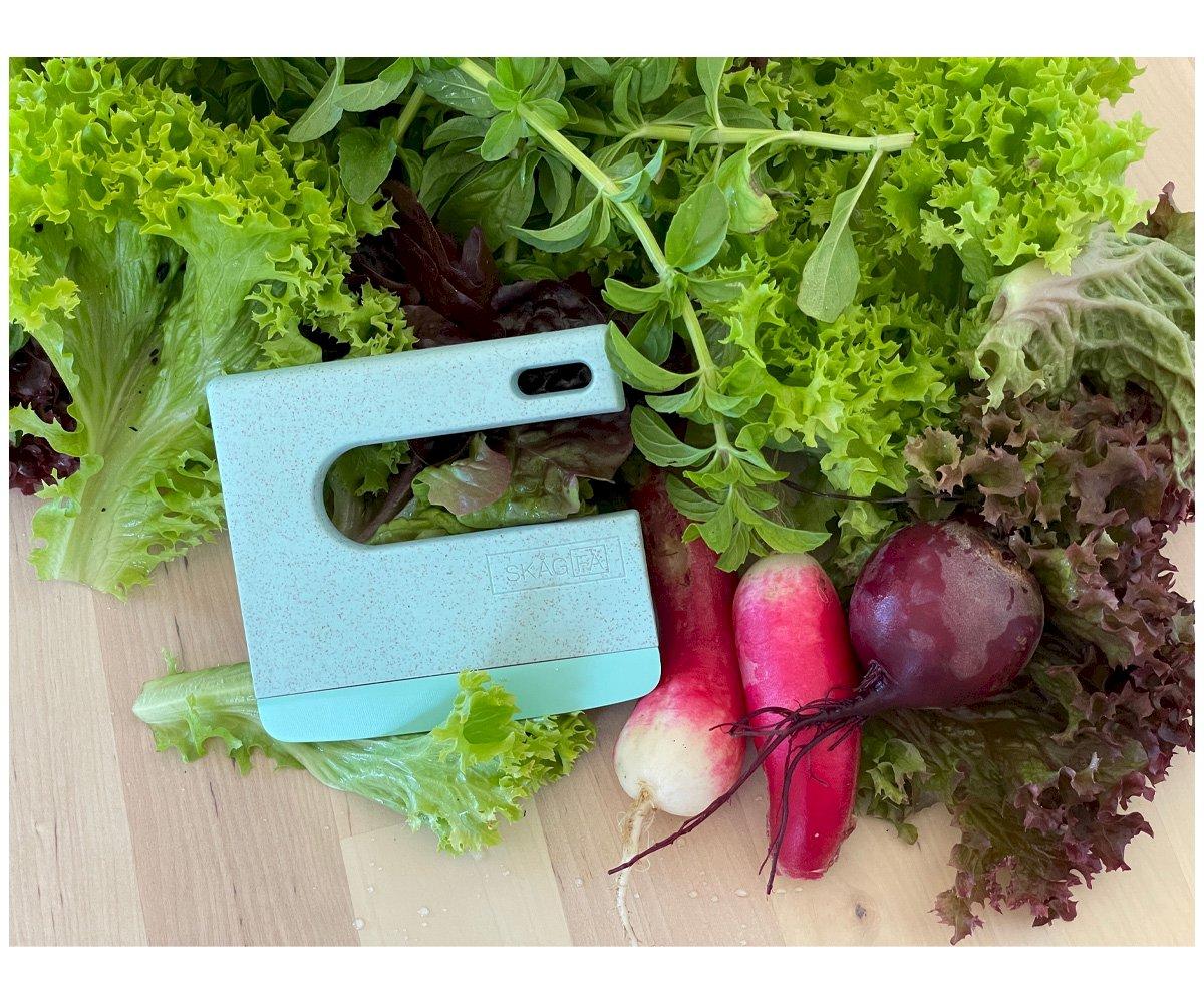 Cuchillo seguro para niños - Azul