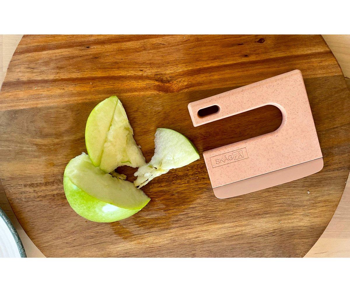 Cuchillo seguro para niños - Rosa