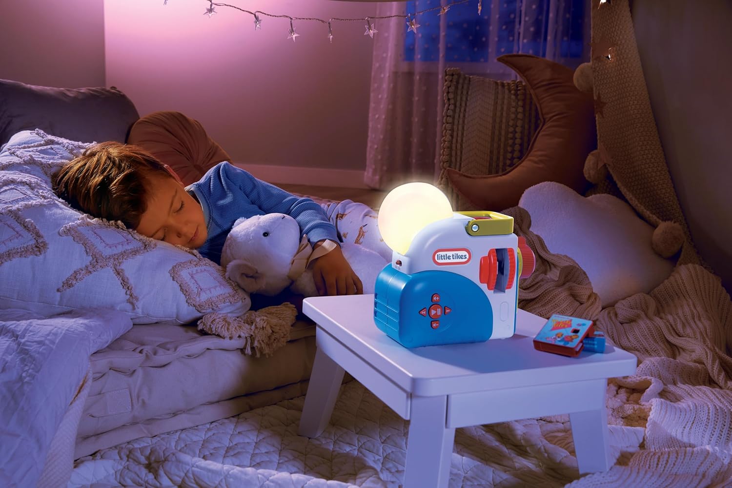 Proyector historias - Para conciliar el Sueño 🌙…