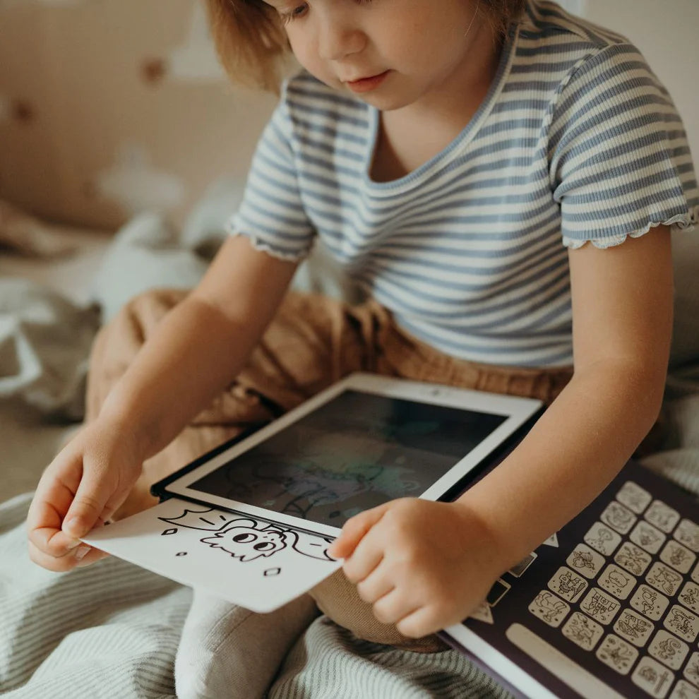 Kidydraw Mini - Pizarra de dibujo (9 modelos)