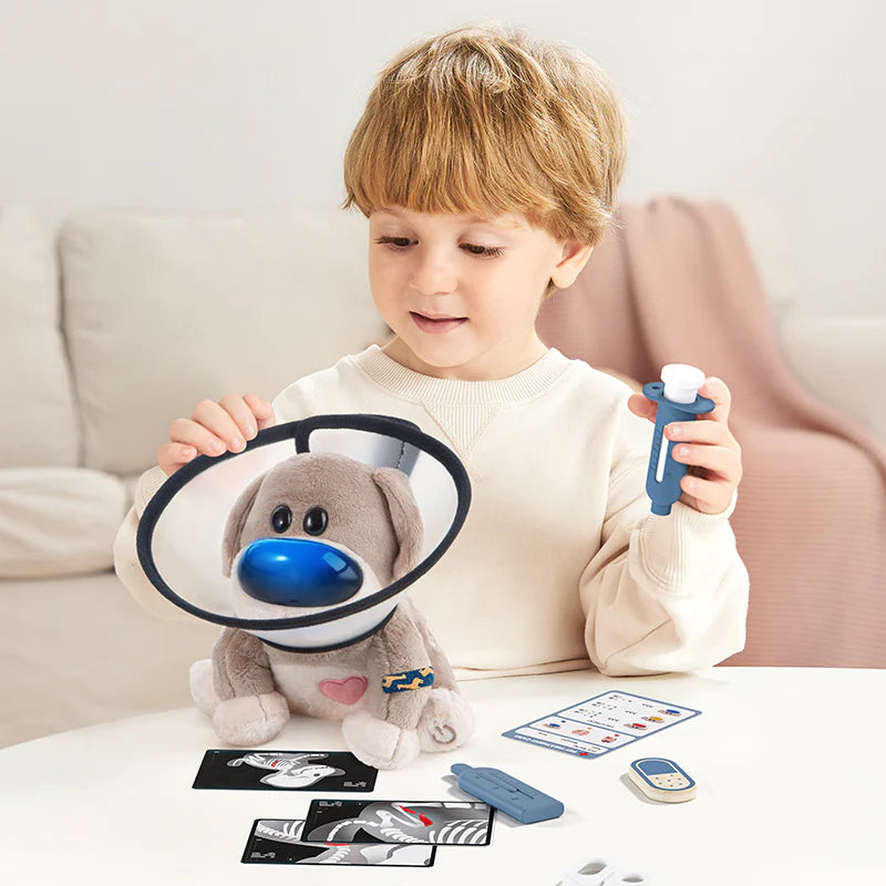 Kit de Veterinario Dr. Dog