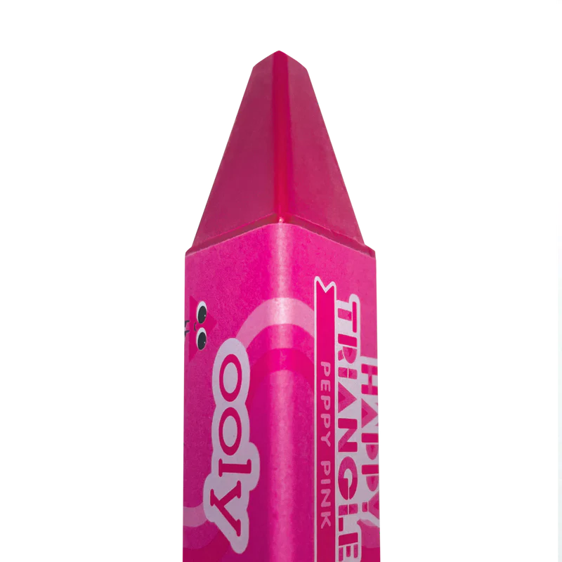 Set de 12 Crayones - Jumbo