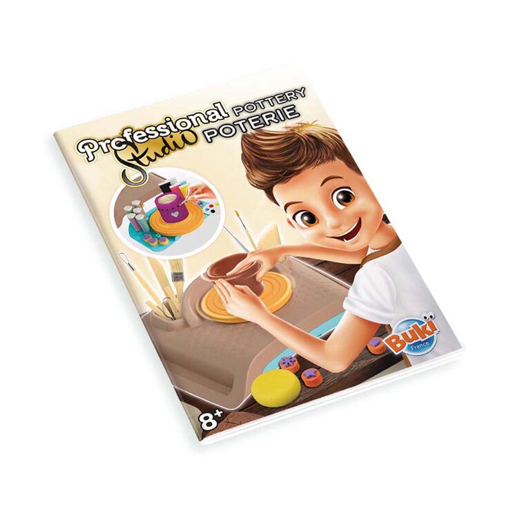 Estudio cerámica - ¡Incluye Torno!