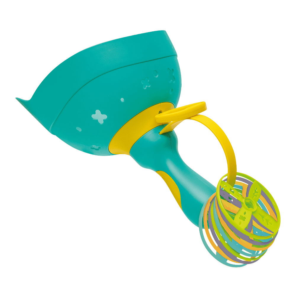 Bichos – Juego captura hélices