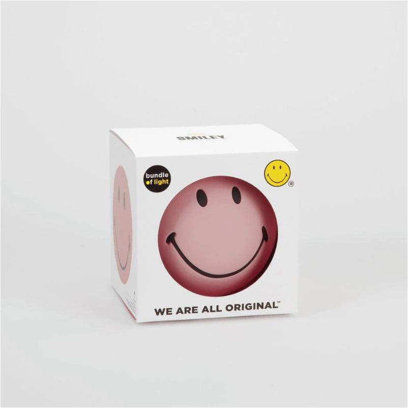 PREVENTA 🔥 Lámpara - Smiley® - S (12 cm) - Rosa