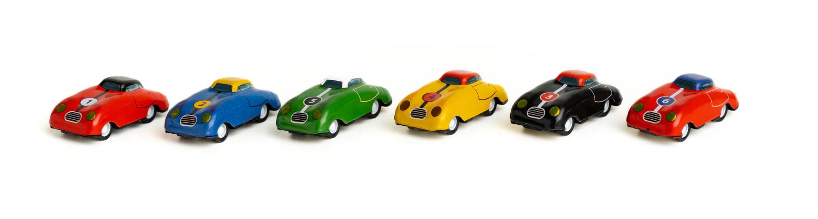 Mini Coches Racer