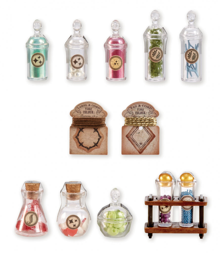 Crea tus pociones - Miniverse - Harry Potter