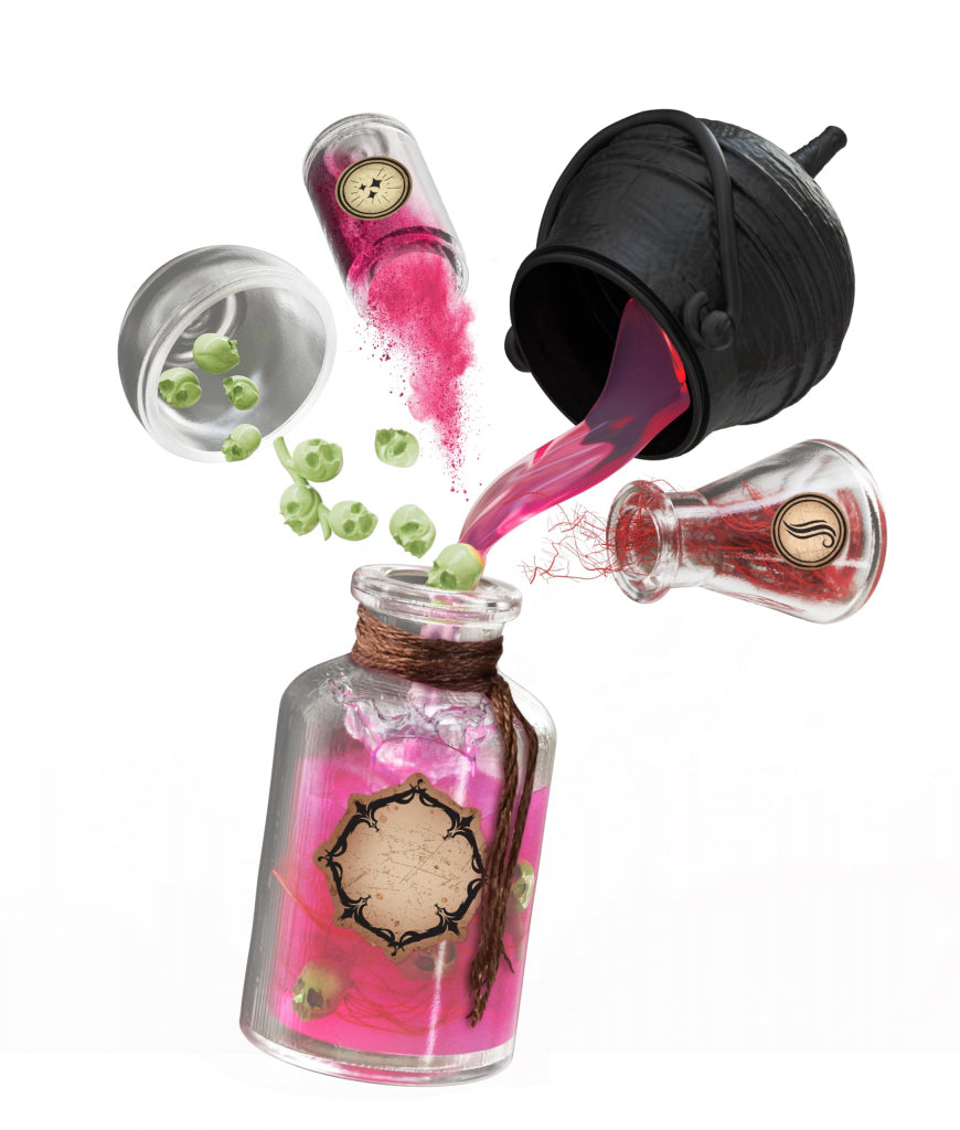 Crea tus pociones - Miniverse - Harry Potter