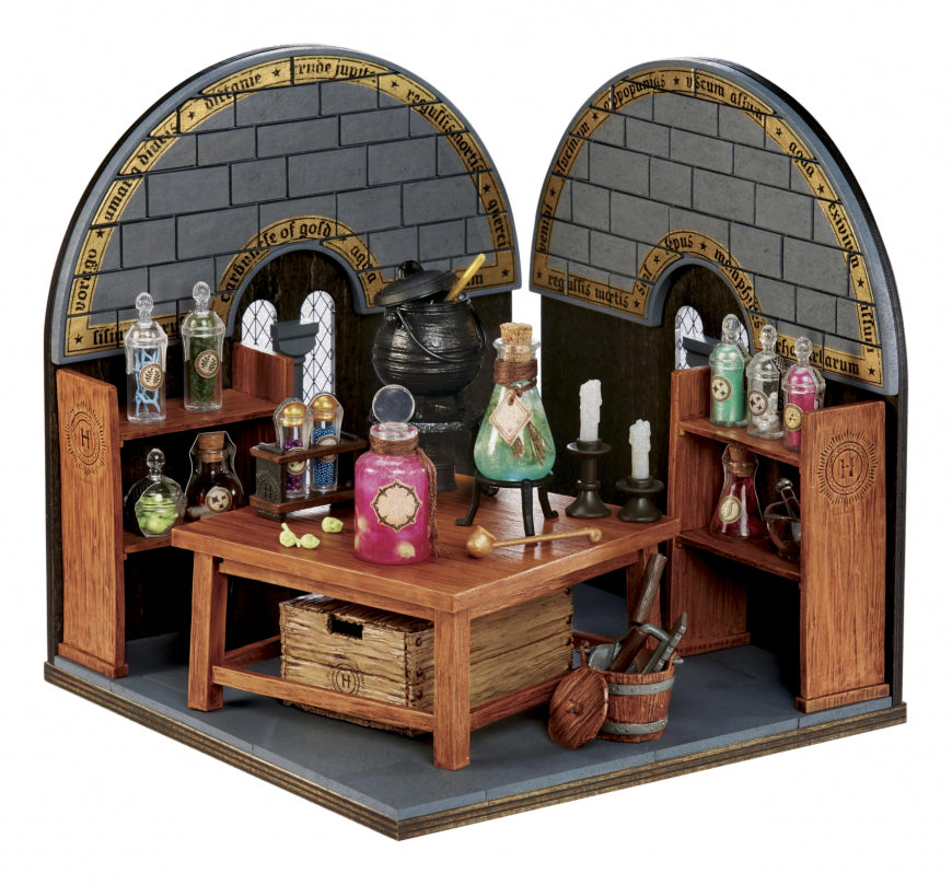 Crea tus pociones - Miniverse - Harry Potter