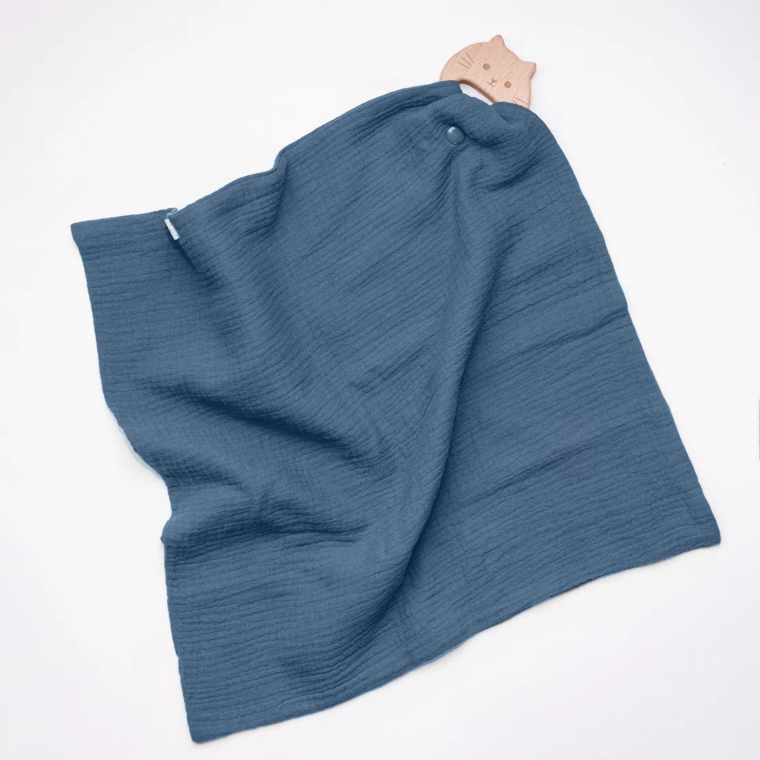 Gasa con mordedor - Azul