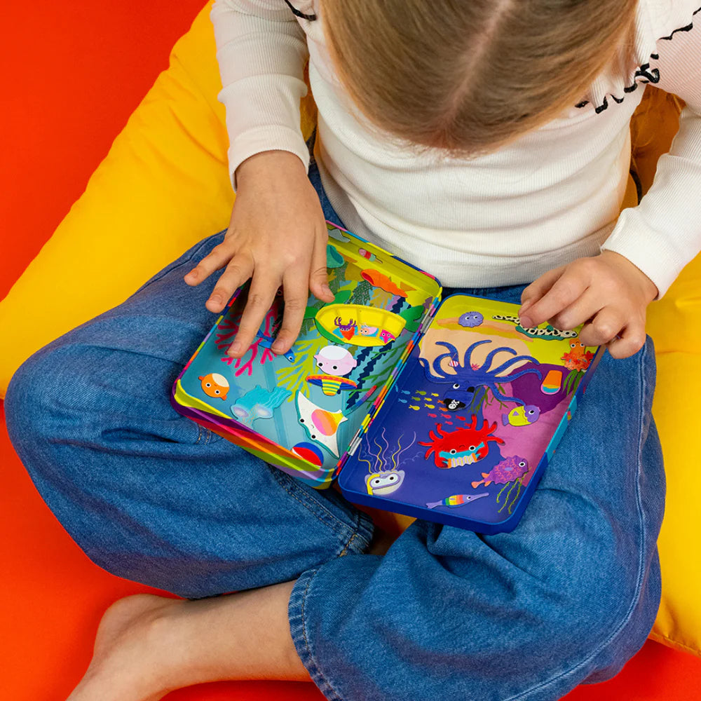 Set de juegos magnéticos (ver variantes)