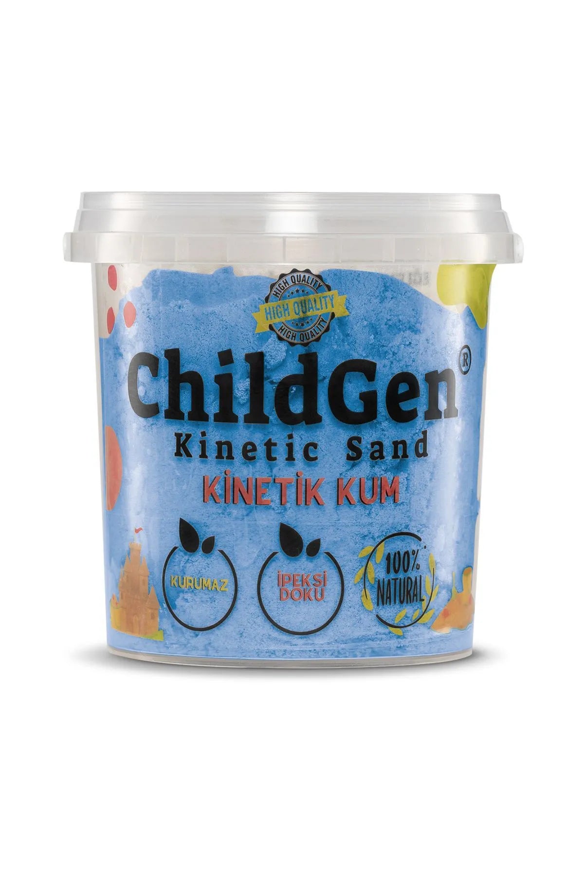 Arena Mágica (500gr)