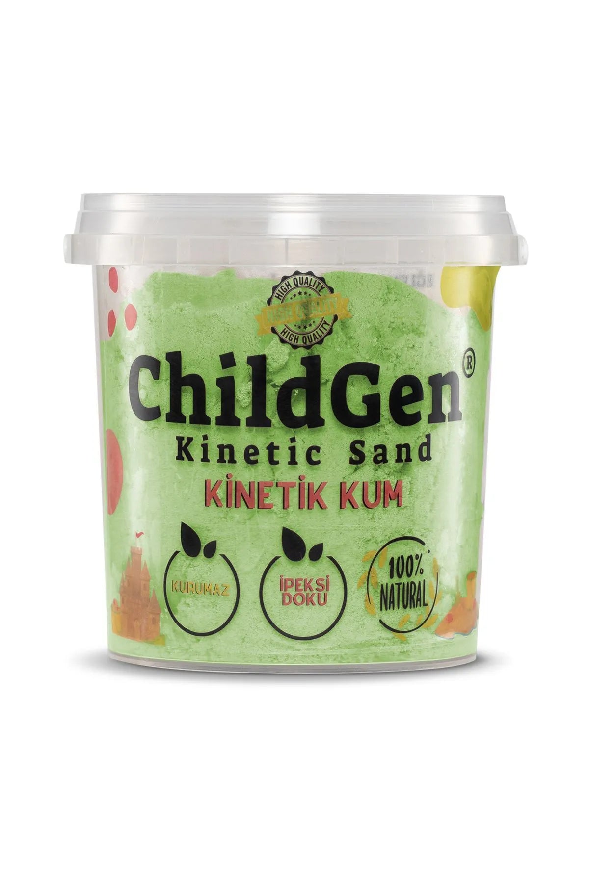 Arena Mágica (500gr)