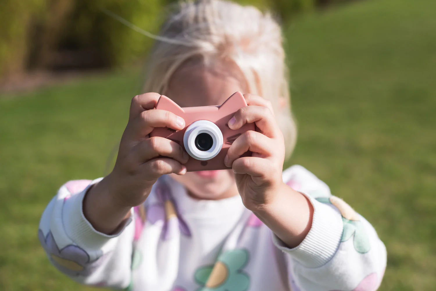Cámara ZooFriends - Gato