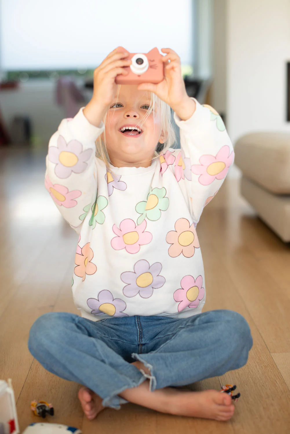 Cámara ZooFriends - Gato