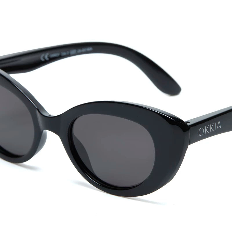 Gafas de niños Polarizadas - PARIGI - Negro (ver tallas)