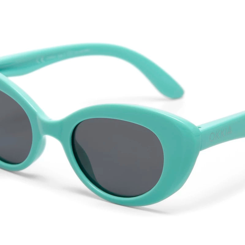 Gafas de niños Polarizadas - PARIGI - Turquesa (ver tallas)