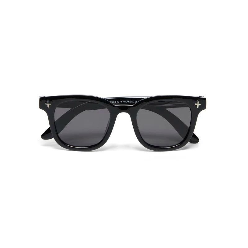 Gafas de niños Polarizada - ORLANDO - Negro (ver tallas)