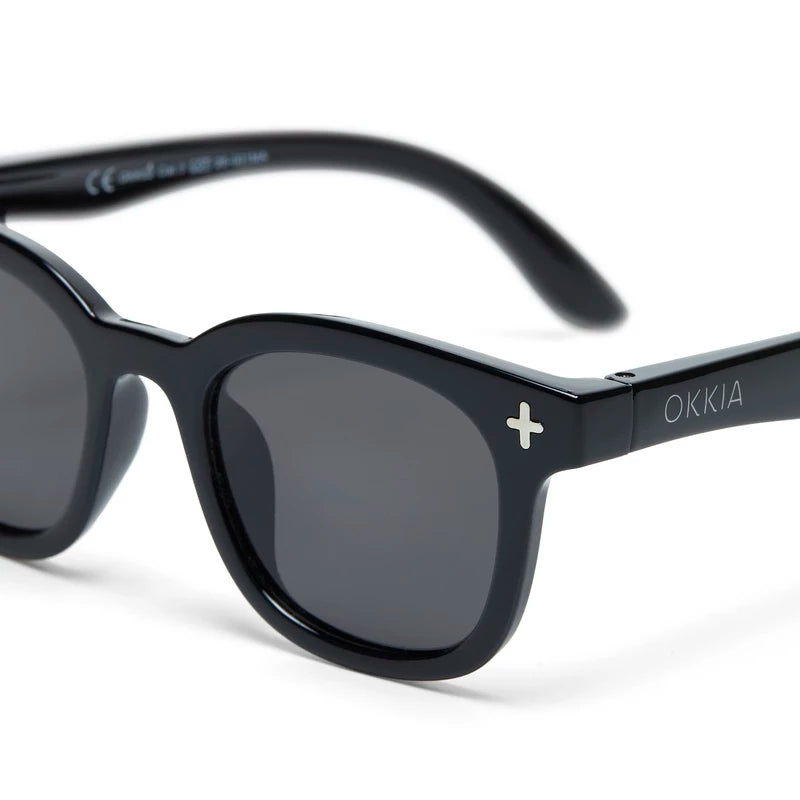 Gafas de niños Polarizada - ORLANDO - Negro (ver tallas)