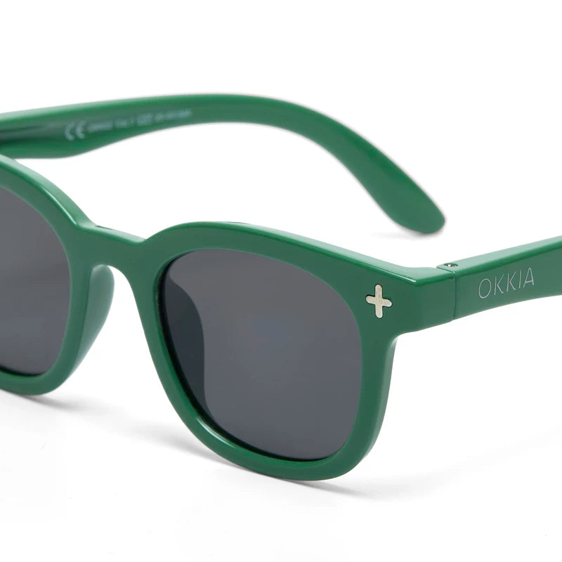 Gafas de niños Polarizada - ORLANDO - Verde (ver tallas)