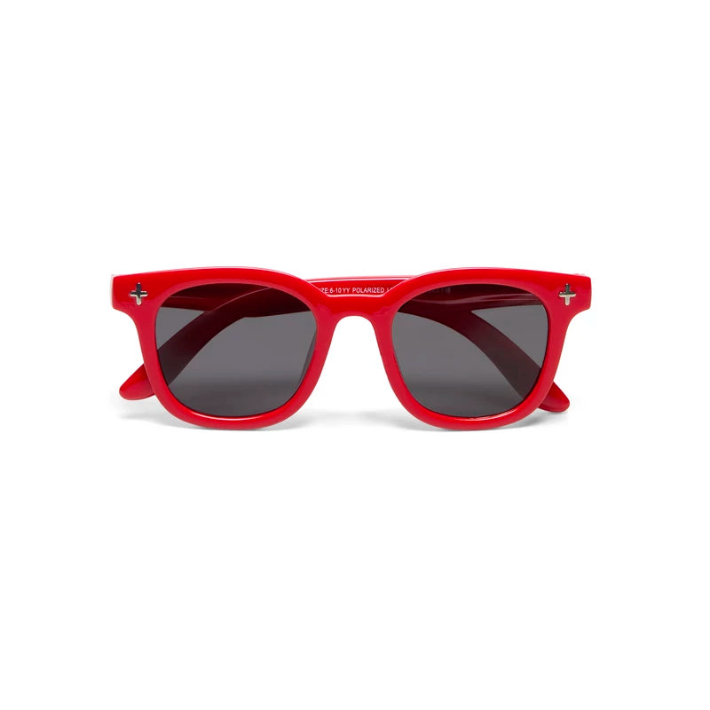 Gafas de niños Polarizada - ORLANDO - Rojo (ver tallas)