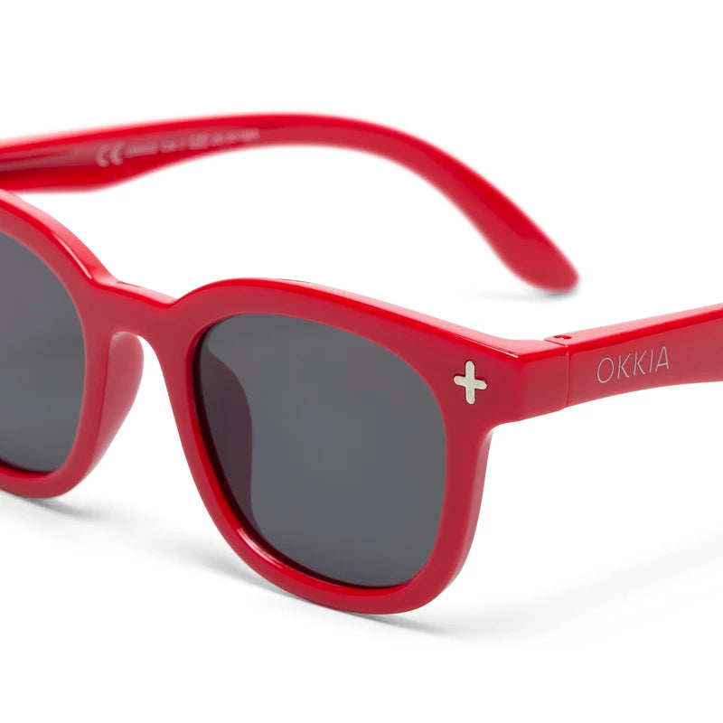 Gafas de niños Polarizada - ORLANDO - Rojo (ver tallas)
