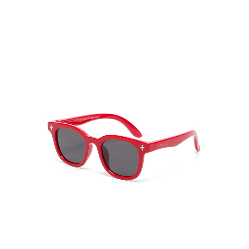 Gafas de niños Polarizada - ORLANDO - Rojo (ver tallas)