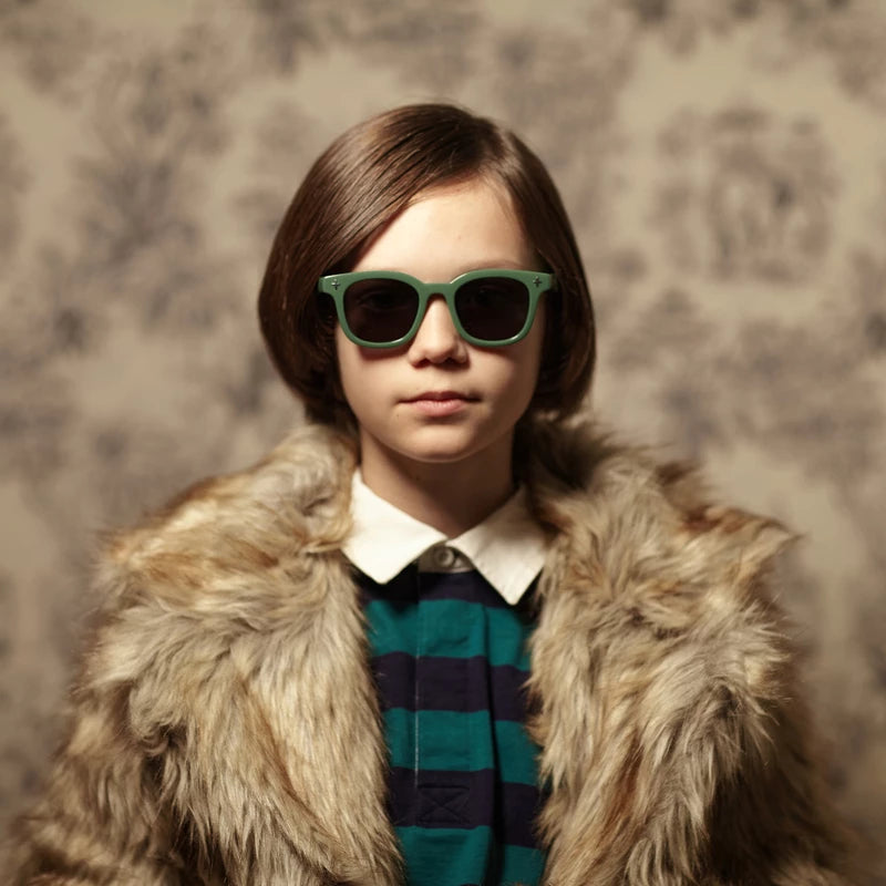 Gafas de niños Polarizada - ORLANDO - Verde (ver tallas)