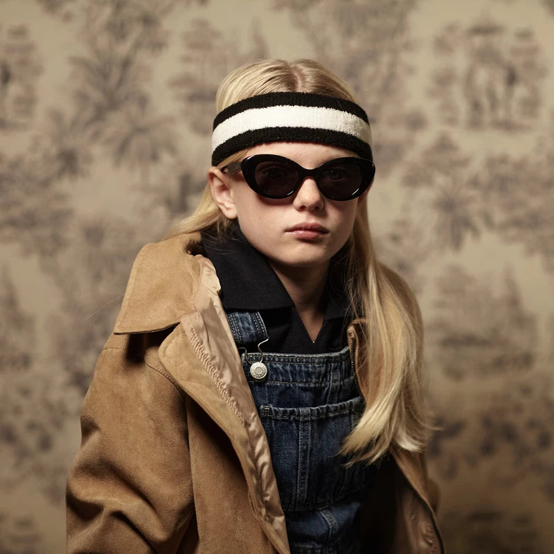 Gafas de niños Polarizadas - PARIGI - Negro (ver tallas)