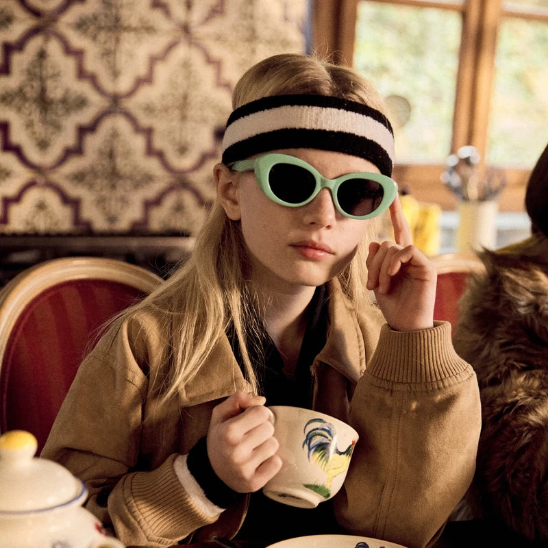 Gafas de niños Polarizadas - PARIGI - Turquesa (ver tallas)