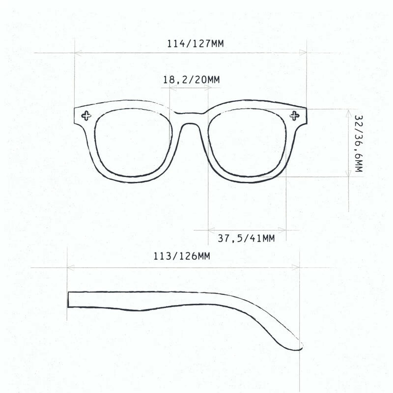 Gafas de niños Polarizada - ORLANDO - Amarillo Crema (ver tallas)