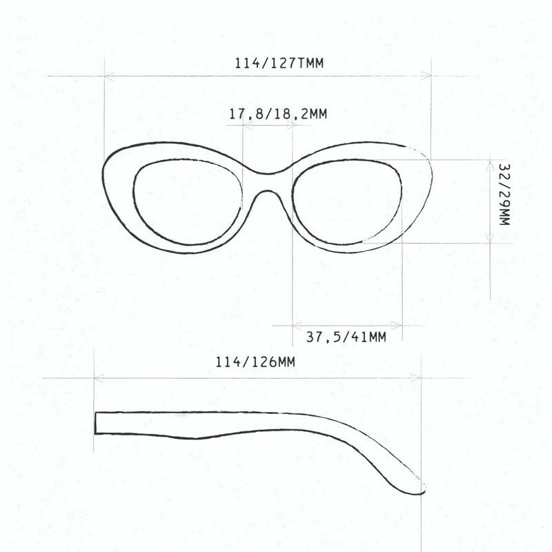 Gafas de niños Polarizadas - PARIGI - Rosa (ver tallas)