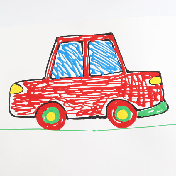 Tempera para pintar (Set de 6)