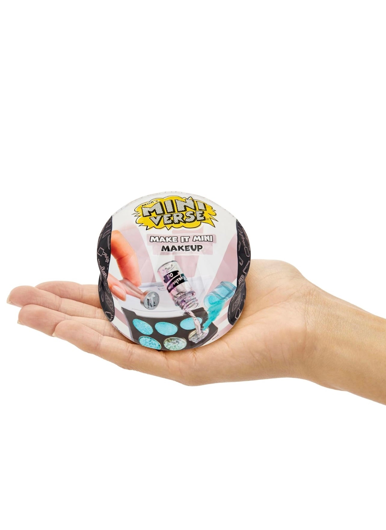 Crea tu Miniverse - Mini Maquillaje (sorpresa)
